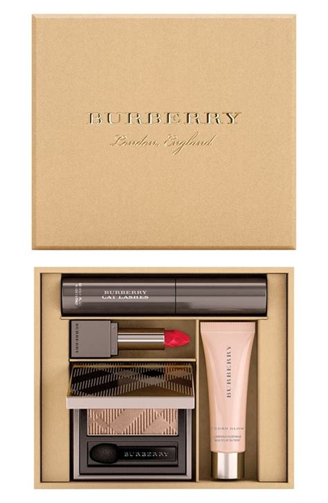 Burberry Beauty Festive Box Affordable Enough For Gifting and 